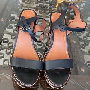 Coach sandals